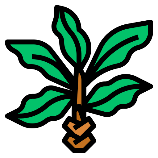 Botanical Ultimatearm Lineal Color icon