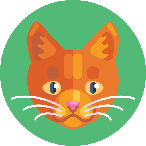 Cat Generic Circular icon