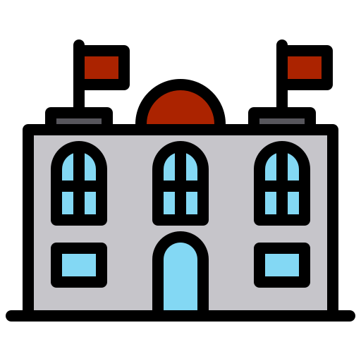 Школа xnimrodx Lineal Color иконка
