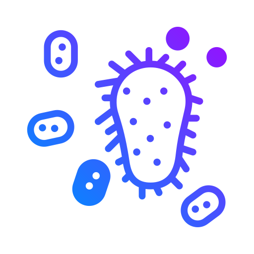 células Generic Gradient icono
