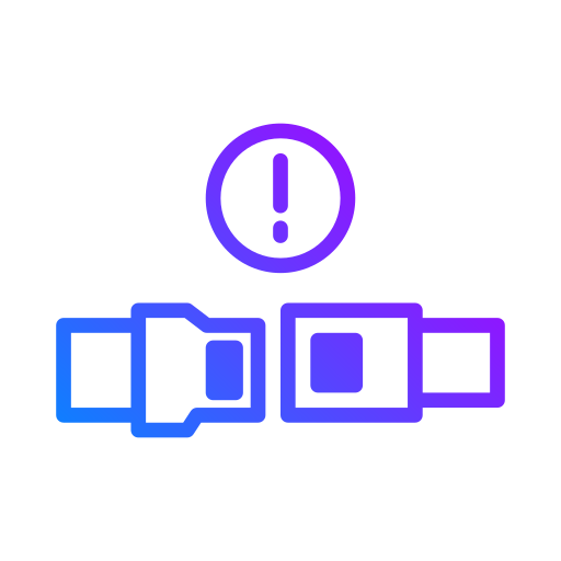 fibbia Generic Gradient icona