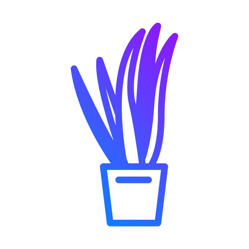 Aloe Generic Gradient icon