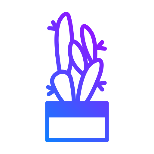 Cactus Generic Gradient icon