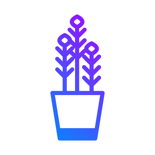 Lavender Generic Gradient icon