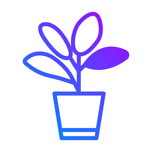 pflanze Generic Gradient icon