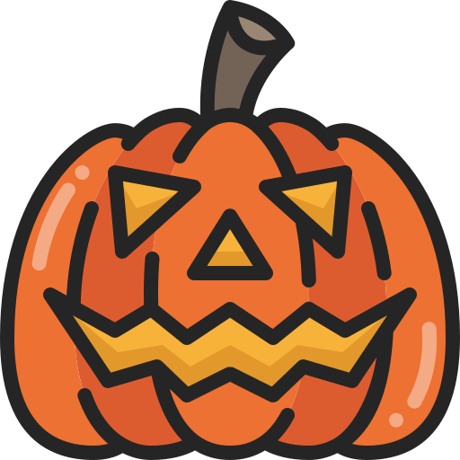 jack o laterne Generic Outline Color icon
