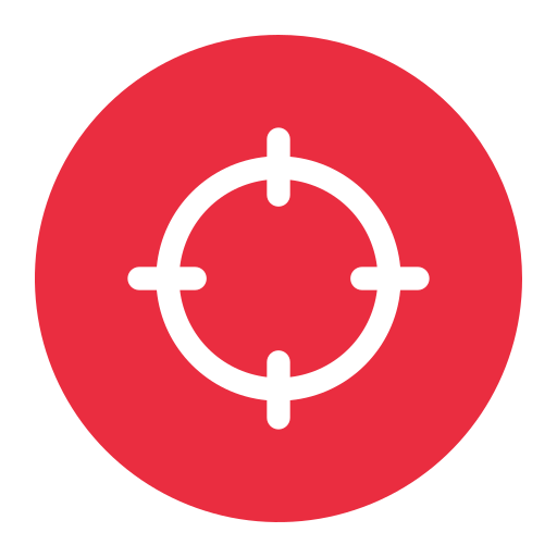 초점 Generic Circular icon