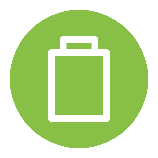 Battery Generic Circular icon