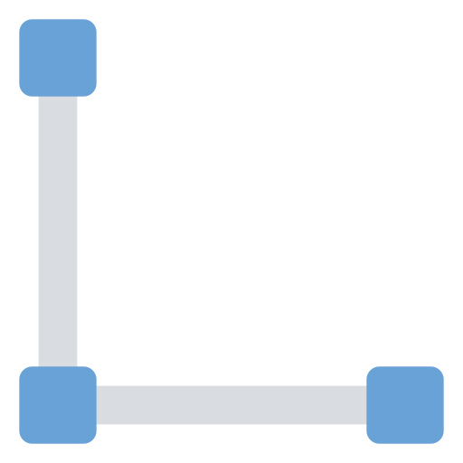 Line Generic Flat icon