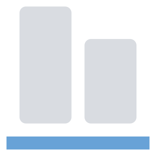 정렬 Generic Flat icon