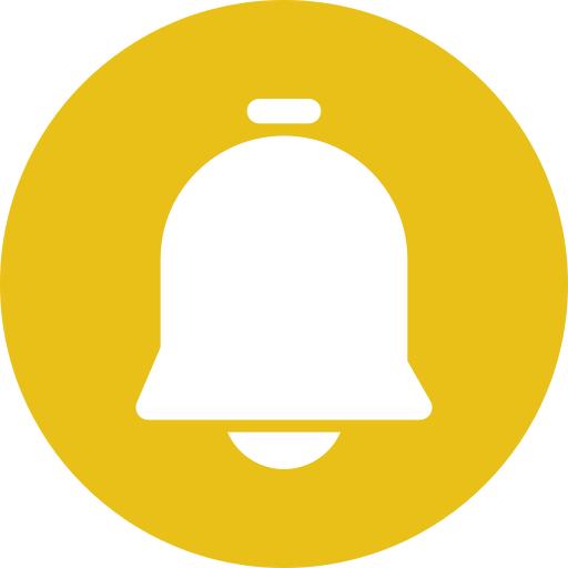 campana Generic Flat icono