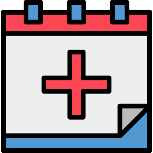medizinische Überprüfung Generic Outline Color icon