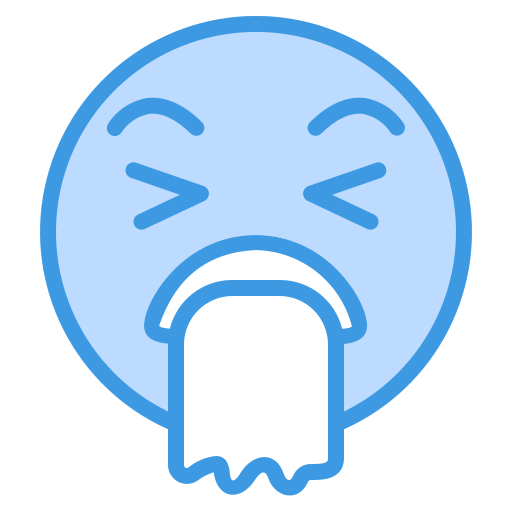 kotsen Generic Blue icoon