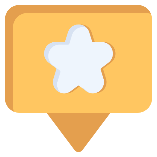 favorito Generic Flat icono
