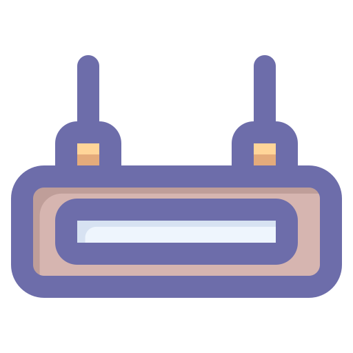 ルーターデバイス Generic Outline Color icon