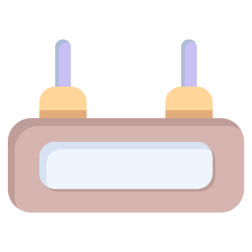 Router device Generic Flat icon
