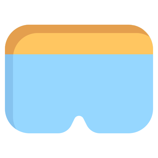 vr brille Generic Flat icon