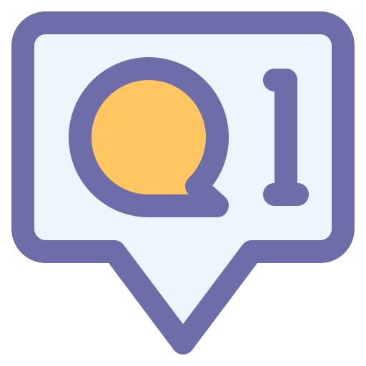 Comment Generic Outline Color icon