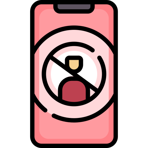 スマートフォン Special Lineal color icon