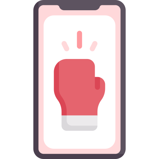 Boxing glove Special Flat icon