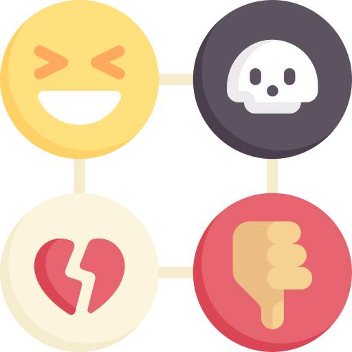 Emojis Special Flat icon