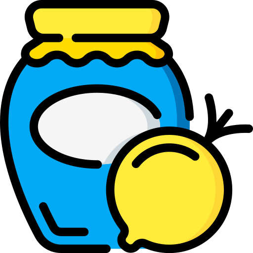 Jar Basic Miscellany Lineal Color icon