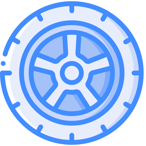 Рулевое колесо Basic Miscellany Blue иконка