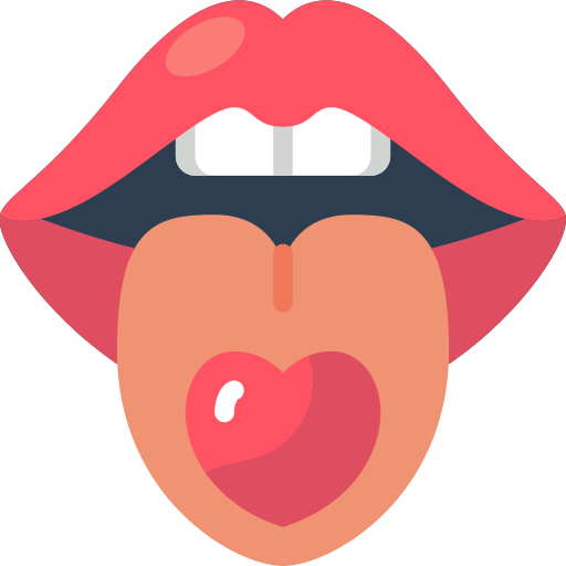 Mouth Basic Miscellany Flat icon
