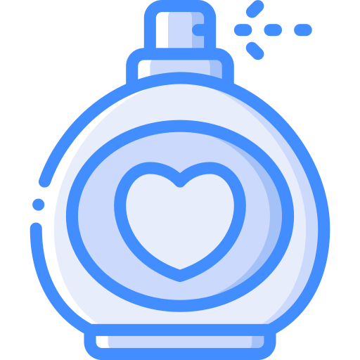 Perfume Basic Miscellany Blue icon