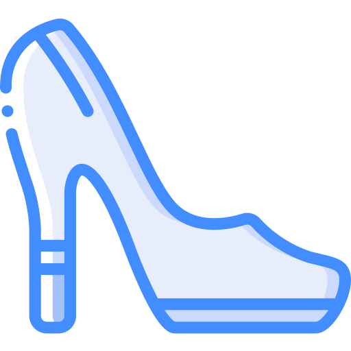 zapato Basic Miscellany Blue icono