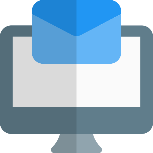 Contact us Pixel Perfect Flat icon