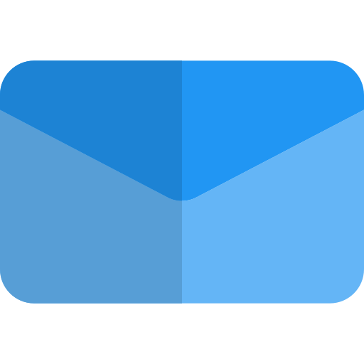 Envelope Pixel Perfect Flat icon