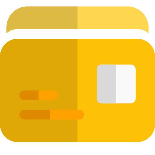 correos Pixel Perfect Flat icono