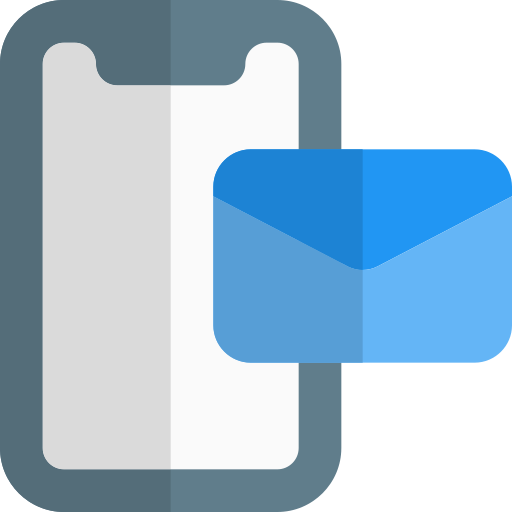 Email Pixel Perfect Flat icon