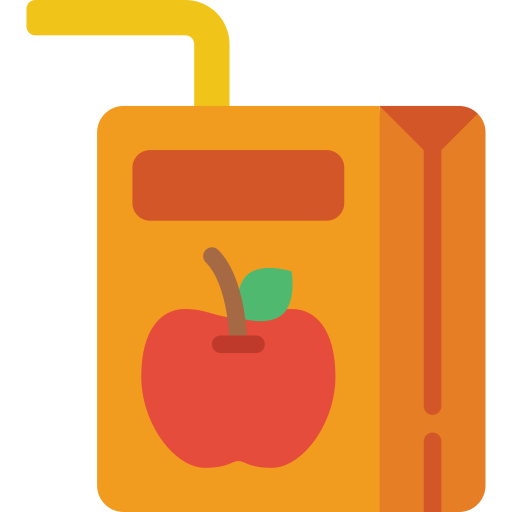 Juice Basic Miscellany Flat icon