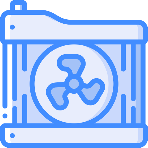 radiador Basic Miscellany Blue icono