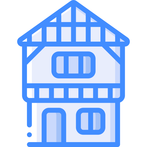 casa Basic Miscellany Blue icono