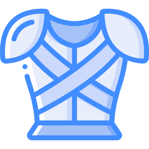 Armor Basic Miscellany Blue icon