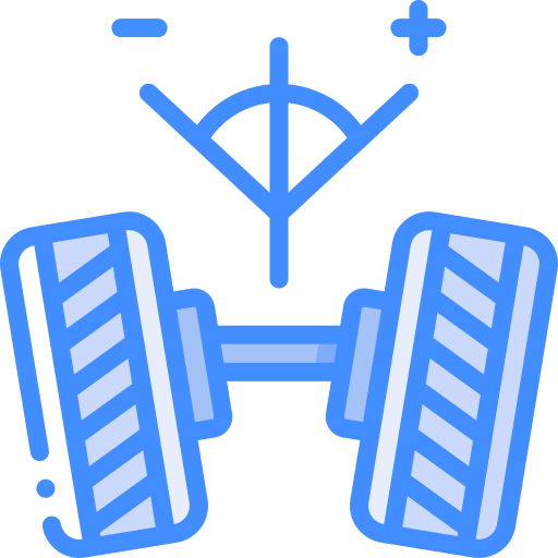 ruedas Basic Miscellany Blue icono