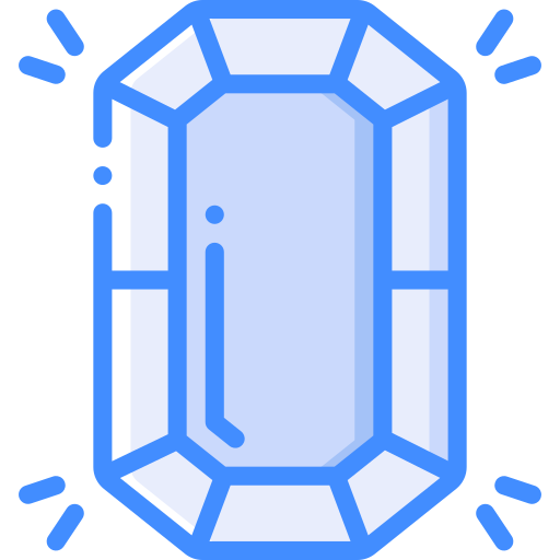 klejnot Basic Miscellany Blue ikona