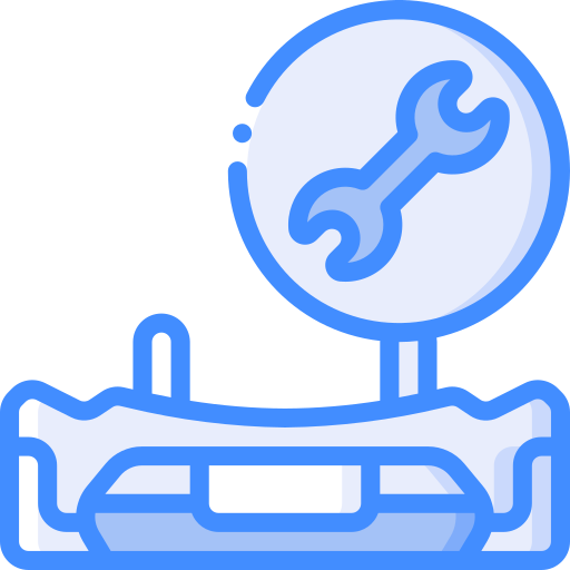 parachoque Basic Miscellany Blue icono