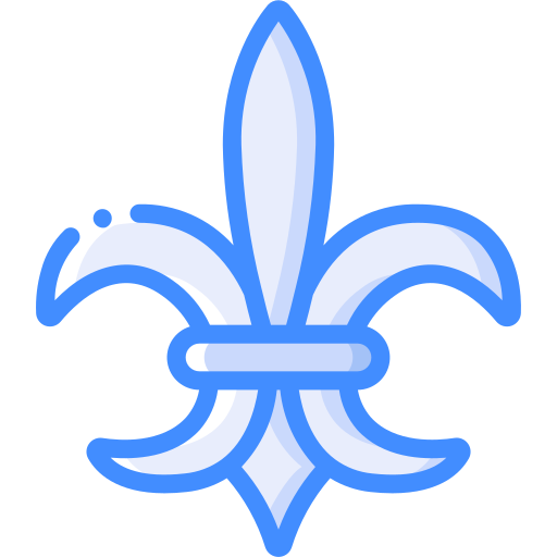 symbole Basic Miscellany Blue Icône