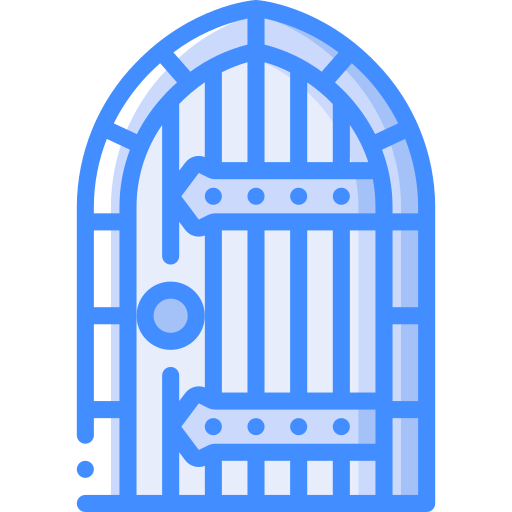 porta Basic Miscellany Blue icona
