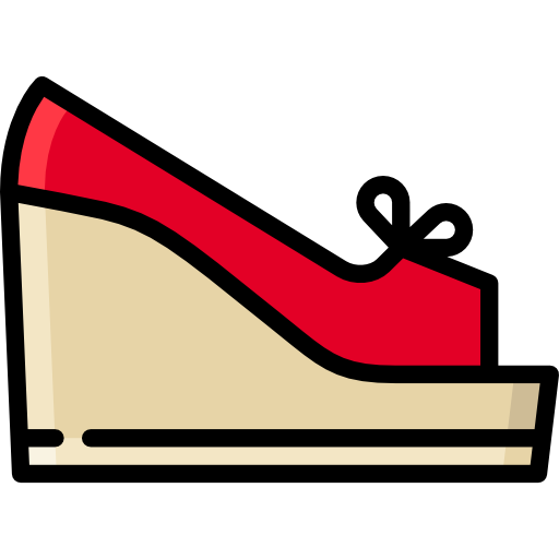 Footwear Special Lineal color icon