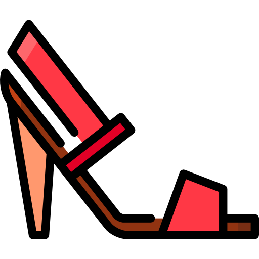 Footwear Special Lineal color icon