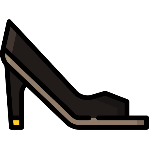 신발류 Special Lineal color icon