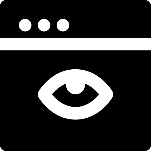 navegador Basic Black Solid icono