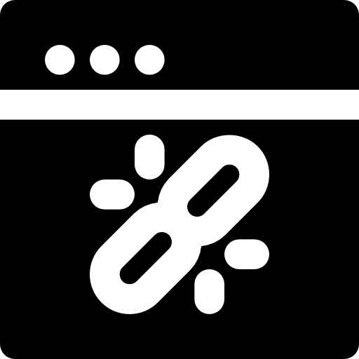 navigatore Basic Black Solid icona