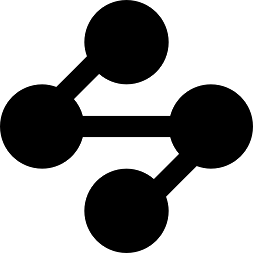 analítica Basic Black Solid icono