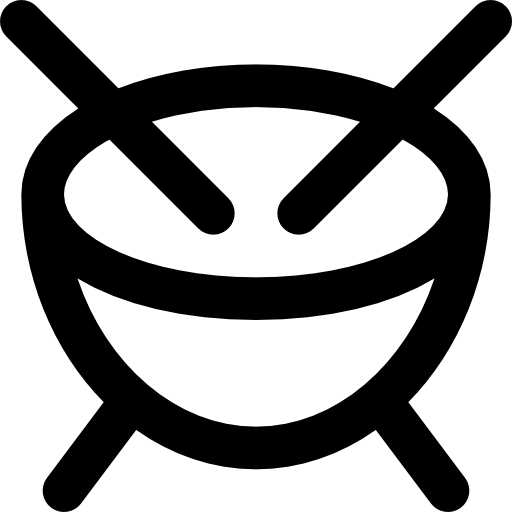 timpani Basic Black Outline icon